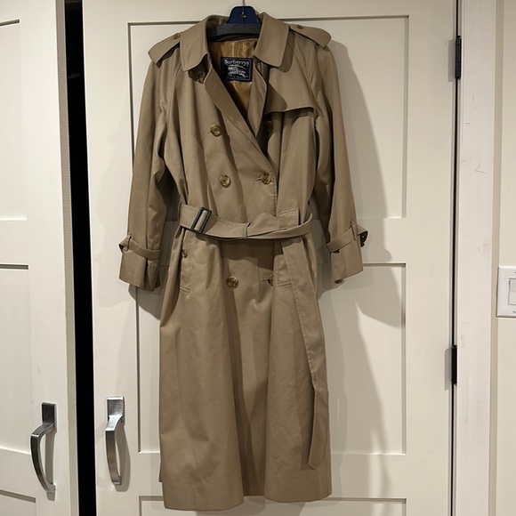 Burberry Trenchcoat